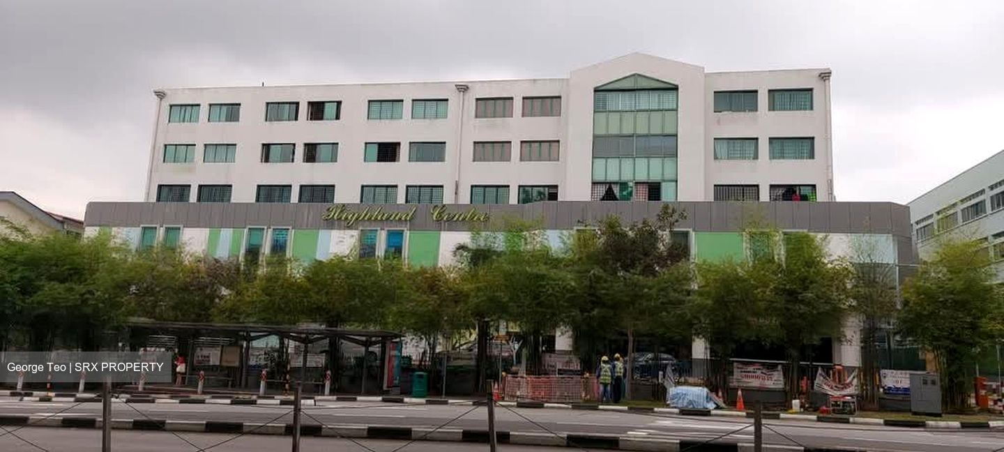 Highland Centre (D19), Office #570461691